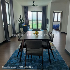 Sunrise Homestay Vista Bangi